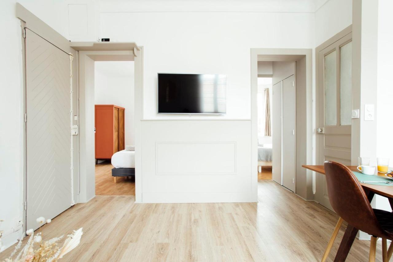 Sandy - 2 Bedrooms Apartment Биариц Екстериор снимка
