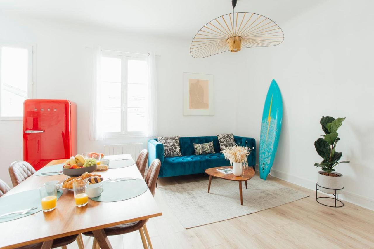 Sandy - 2 Bedrooms Apartment Биариц Екстериор снимка