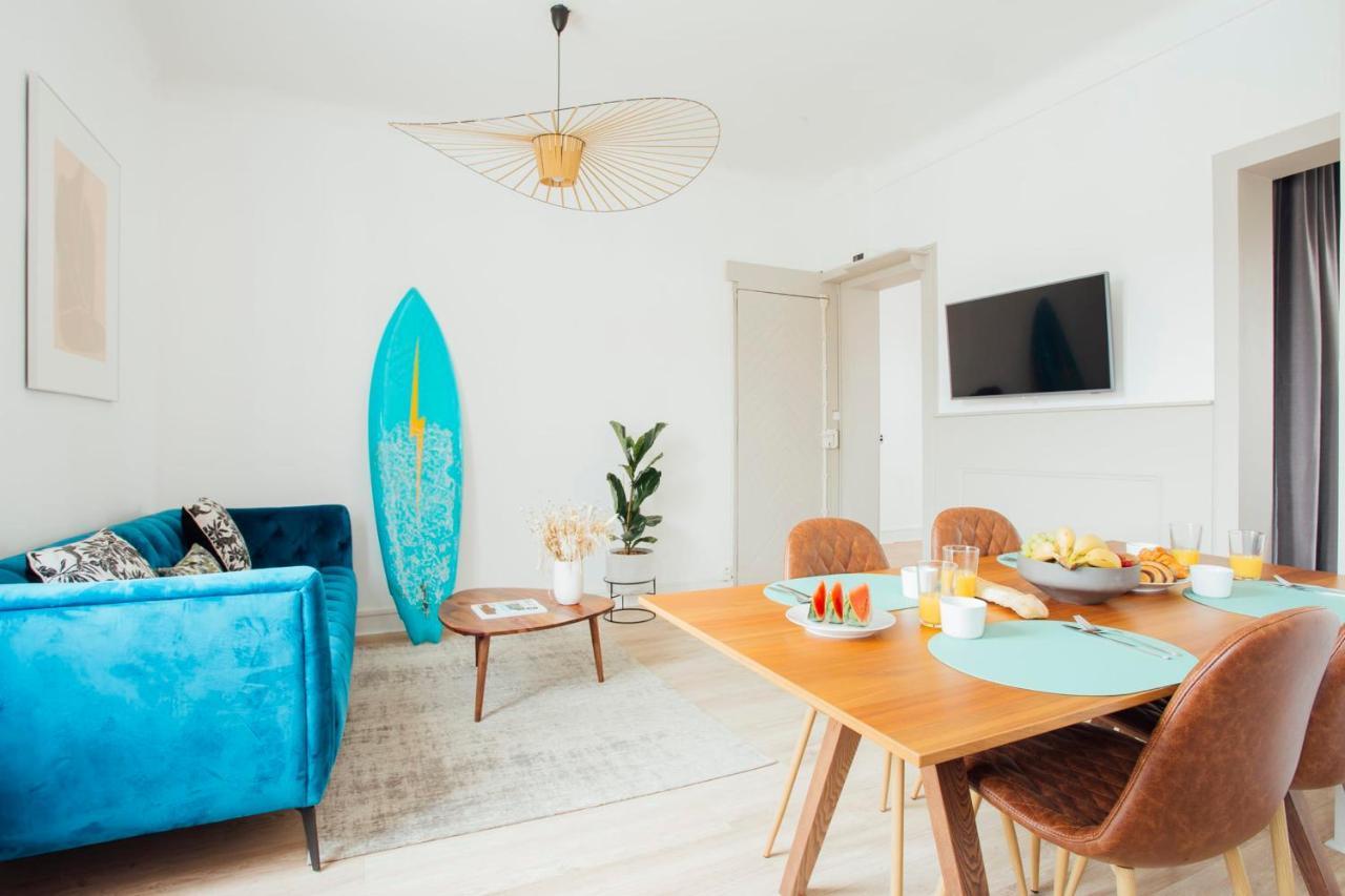 Sandy - 2 Bedrooms Apartment Биариц Екстериор снимка
