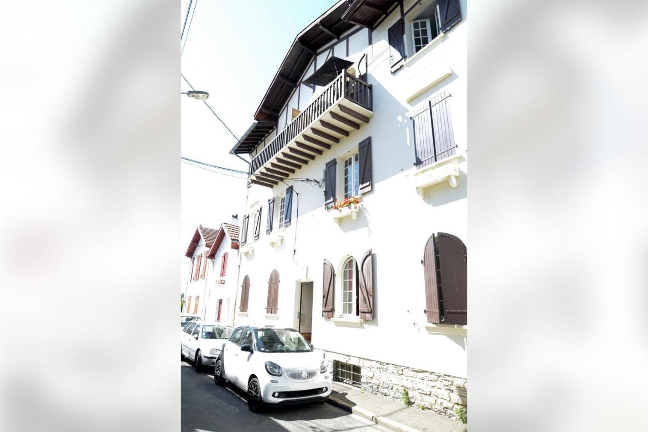 Sandy - 2 Bedrooms Apartment Биариц Екстериор снимка