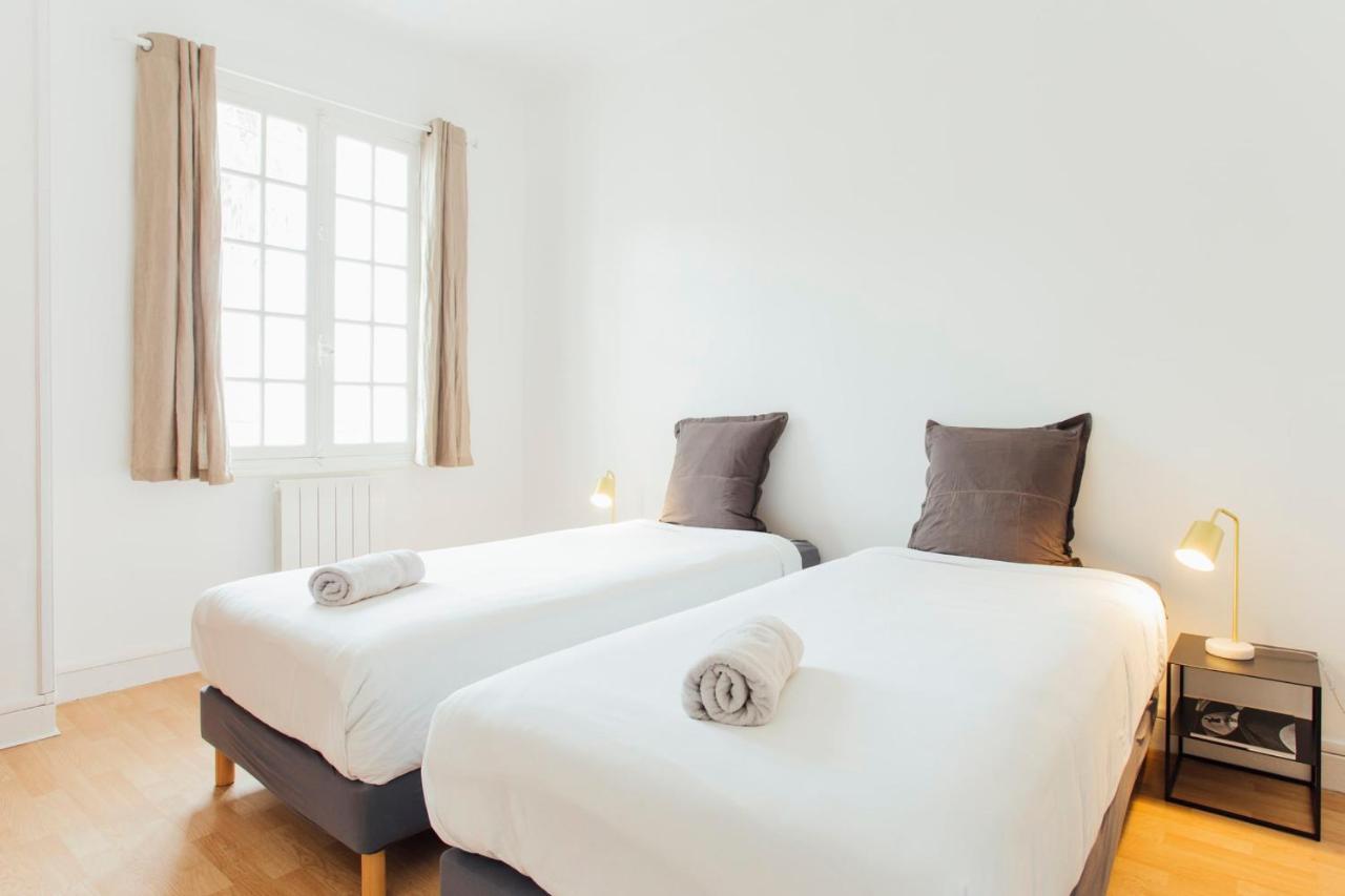 Sandy - 2 Bedrooms Apartment Биариц Екстериор снимка