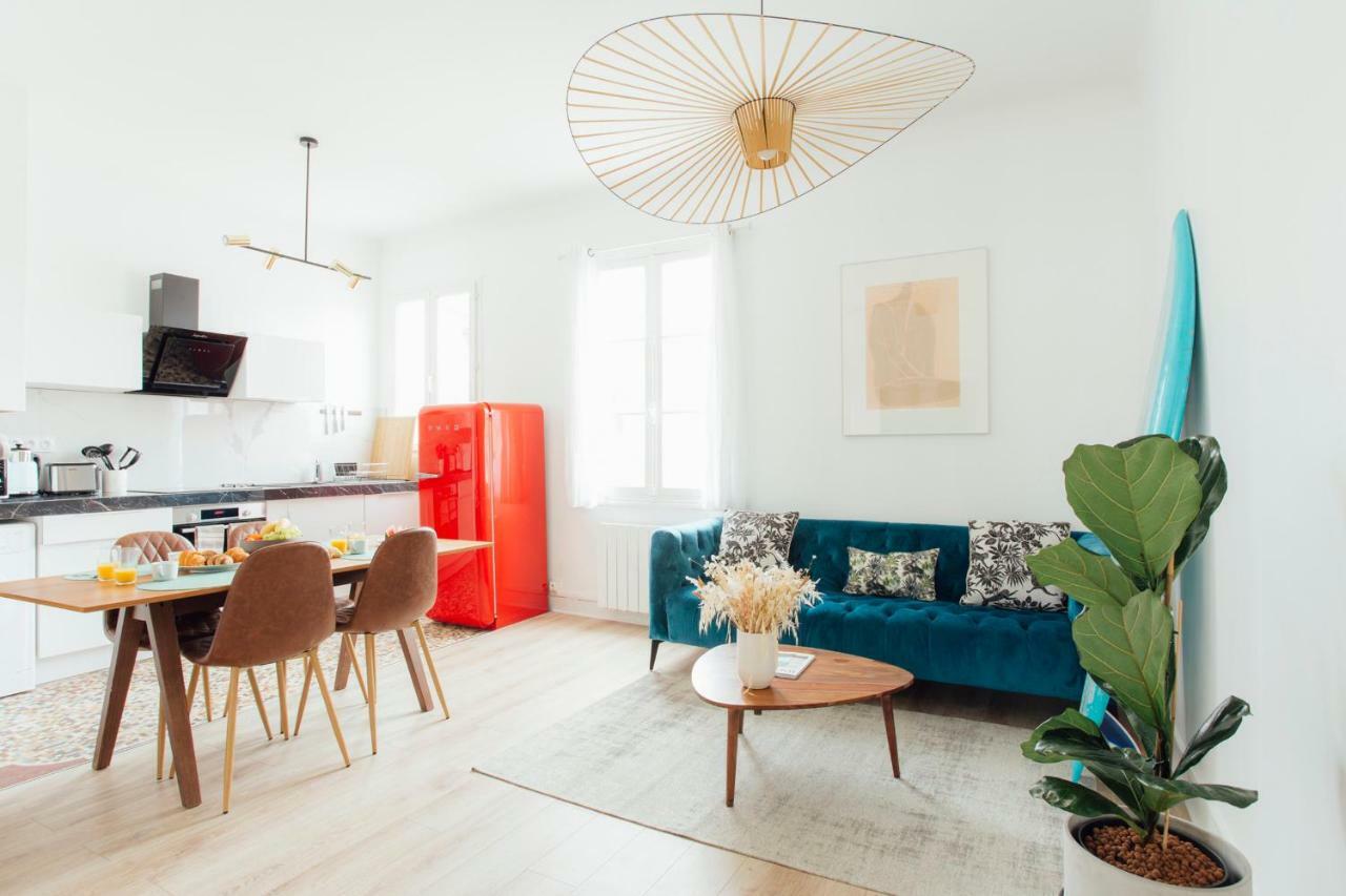 Sandy - 2 Bedrooms Apartment Биариц Екстериор снимка