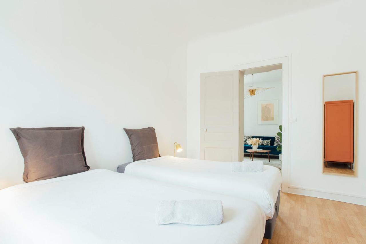 Sandy - 2 Bedrooms Apartment Биариц Екстериор снимка